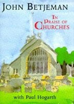 Book cover for In Praise of Churches