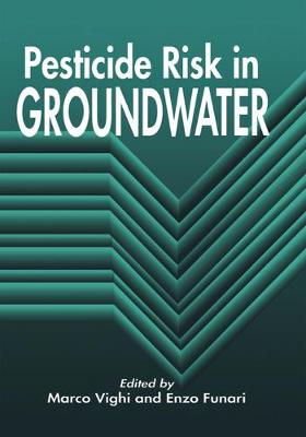 Cover of Pesticide Risk in Groundwater