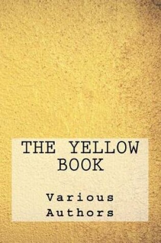 Cover of The Yellow Book