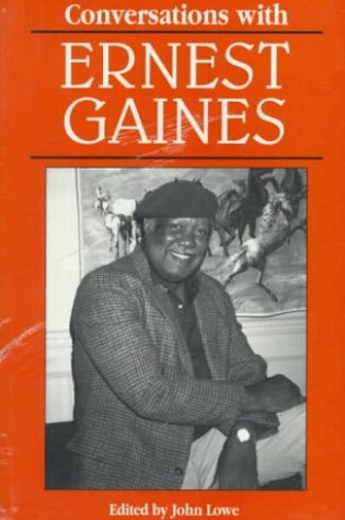Cover of Conversations with Ernest Gaines