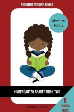 Cover of Kindergarten Reader Book Two