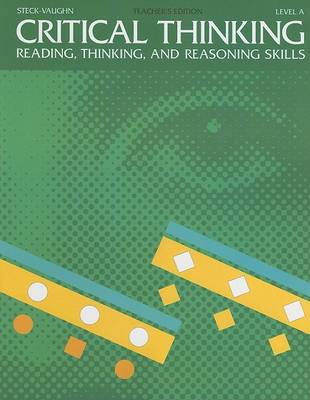 Cover of Critical Thinking