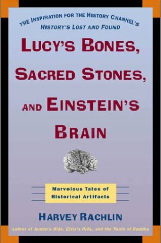 Cover of Lucy's Bones, Sacred Stones, & Einstein's Brain