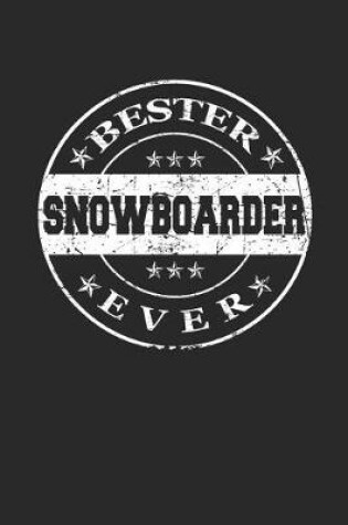 Cover of Bester Snowboarder Ever