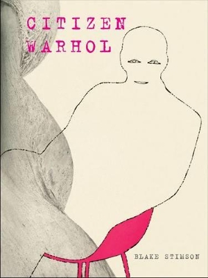 Book cover for Citizen Warhol