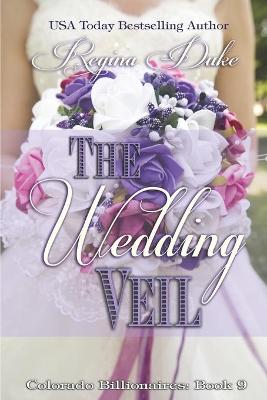 Book cover for The Wedding Veil