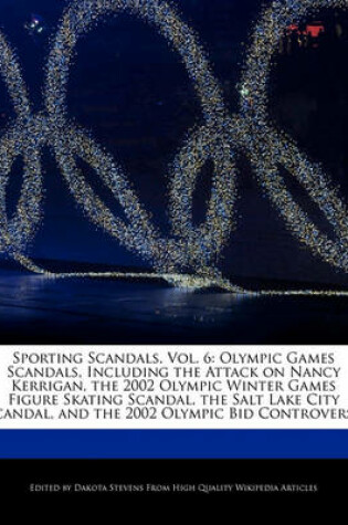 Cover of Sporting Scandals, Vol. 6