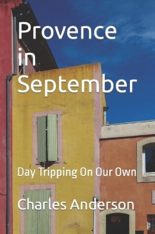 Cover of Provence in September