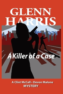 Book cover for A Killer of a Case
