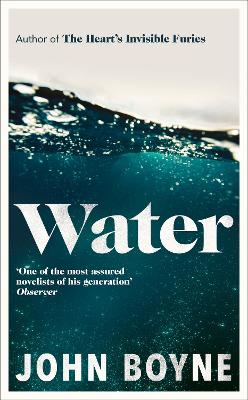 Book cover for Water