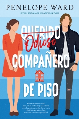 Book cover for Odioso Companero de Piso