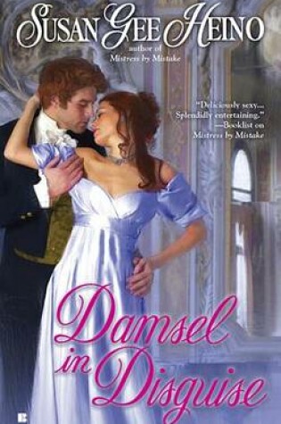 Cover of Damsel in Disguise
