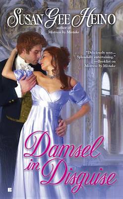 Book cover for Damsel in Disguise