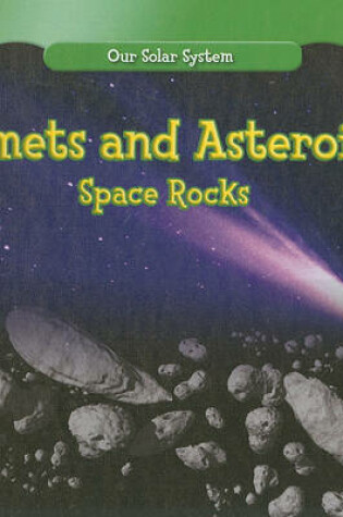 Cover of Comets and Asteroids