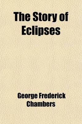 Book cover for The Story of Eclipses