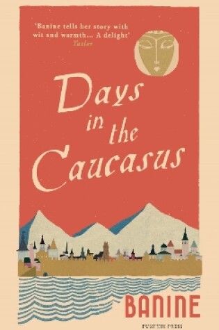 Cover of Days in the Caucasus