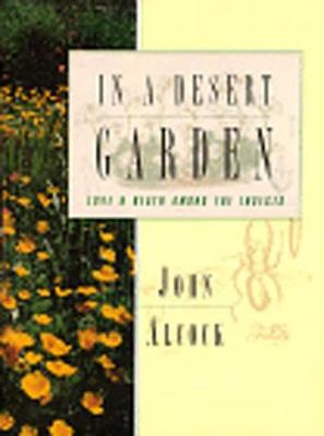 Book cover for In a Desert Garden