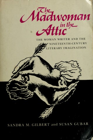 Book cover for The Madwoman in the Attic