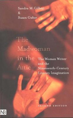 Book cover for The Madwoman in the Attic