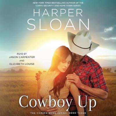 Book cover for Cowboy Up