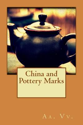 Book cover for China and Pottery Marks