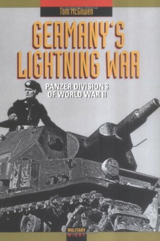 Cover of Germany's Lightning War