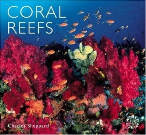 Book cover for Coral Reefs