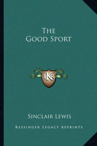 Cover of The Good Sport