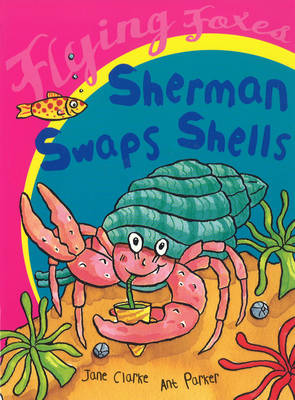 Book cover for Sherman Swaps Shells