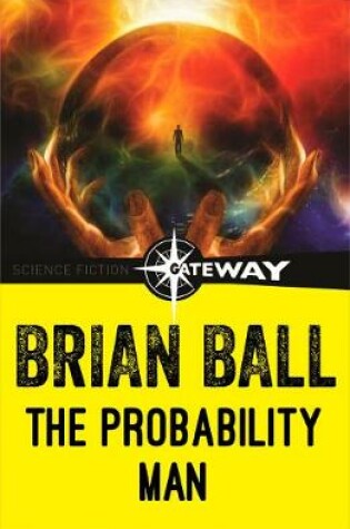 Cover of The Probability Man