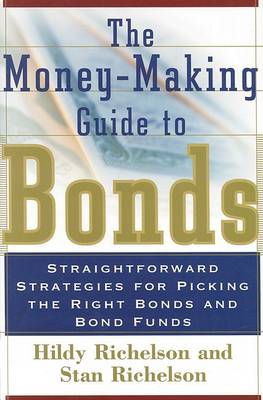 Book cover for The Money-making Guide to Bonds