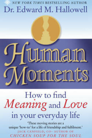 Cover of Human Moments