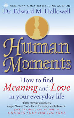 Book cover for Human Moments