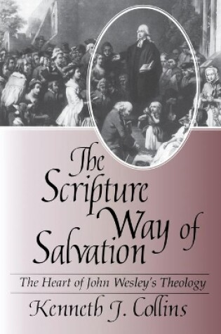 Cover of The Scripture Way of Salvation