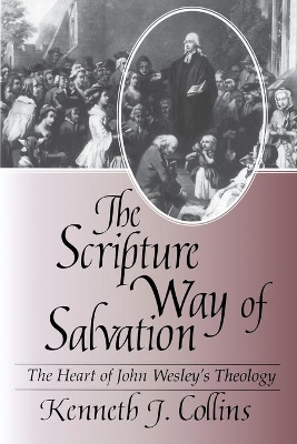 Book cover for The Scripture Way of Salvation