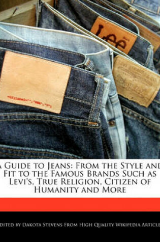 Cover of A Guide to Jeans