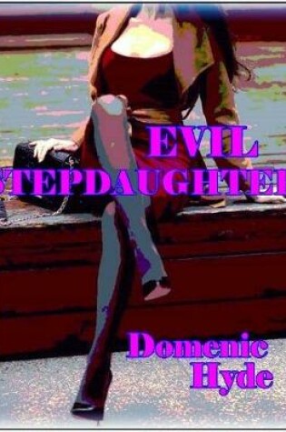 Cover of Evil Stepdaughter