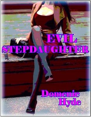 Book cover for Evil Stepdaughter