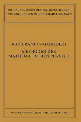 Book cover for Methoden Der Mathematischen Physik