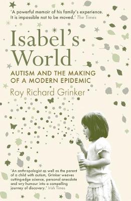 Book cover for Isabel's World