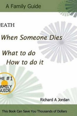 Cover of Death. When Someone Dies