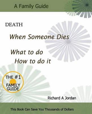 Book cover for Death. When Someone Dies