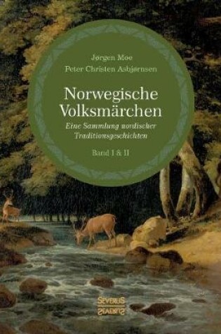 Cover of Norwegische Volksmärchen I und II