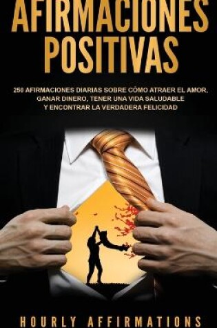 Cover of Afirmaciones positivas