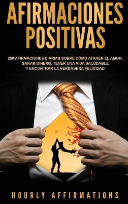 Book cover for Afirmaciones positivas