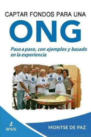 Cover of Captar Fondos Para Una Ong