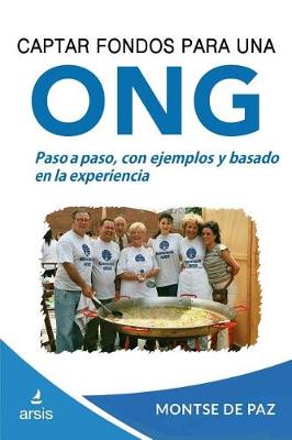 Book cover for Captar Fondos Para Una Ong