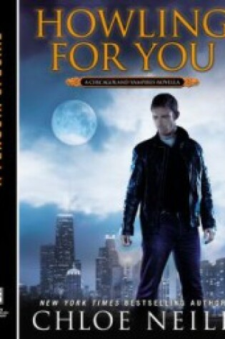 Cover of Howling For You