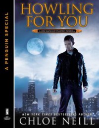 Book cover for Howling For You