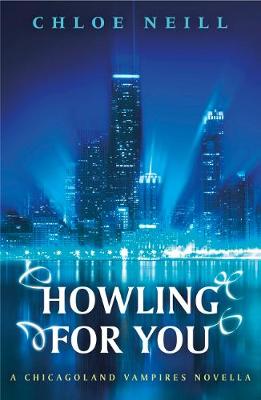 Book cover for Howling For You